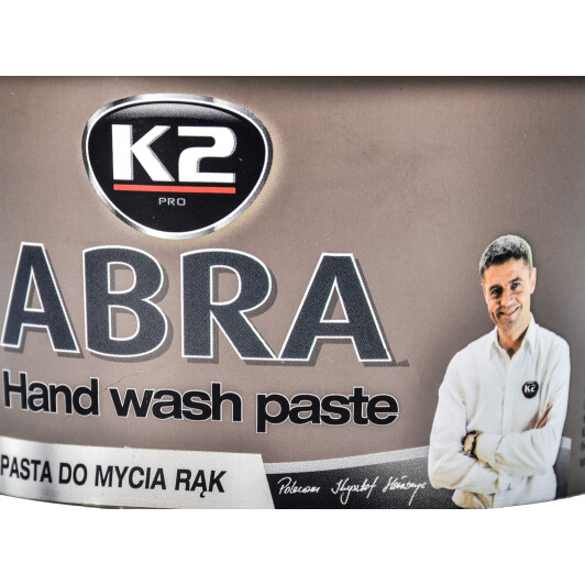 Очиститель рук K2 Abra W521