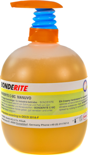 Очиститель рук Loctite Bonderite C-MC Manuvo 33024
