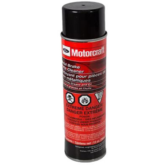 Очиститель тормозной системы Ford Motorcraft Metal Brake Parts Cleaner PM-4-B Очиститель тормозной системы Ford Motorcraft Metal Brake Parts Cleaner PM-4-B