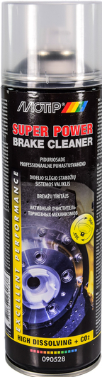 Очиститель тормозной системы Motip Super Power Brake Cleaner 090528BS