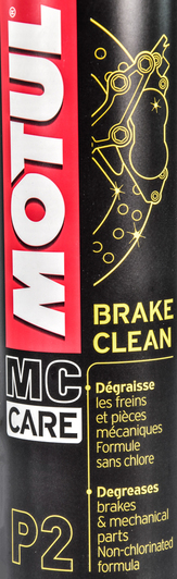 Очиститель тормозной системы Motul P2 Brake Clean 817916