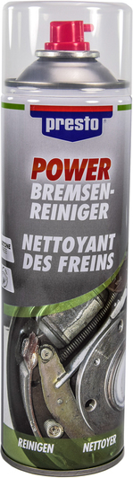 Очиститель тормозной системы Presto Power Bremsen Reiniger 315541