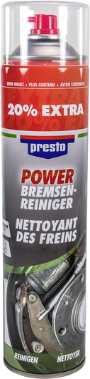Очиститель тормозной системы Presto Power Bremsen Reiniger 307287