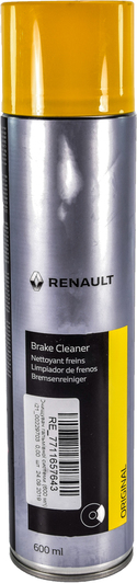 Очиститель тормозной системы Renault / Dacia Brake Cleaner 7711422414