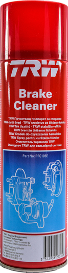 Очиститель тормозной системы TRW Brake Cleaner PFC105