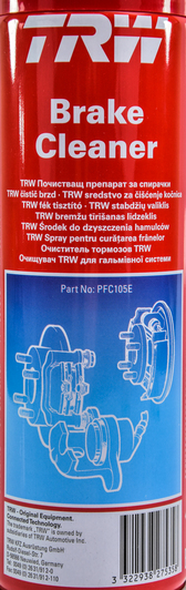 Очиститель тормозной системы TRW Brake Cleaner PFC105