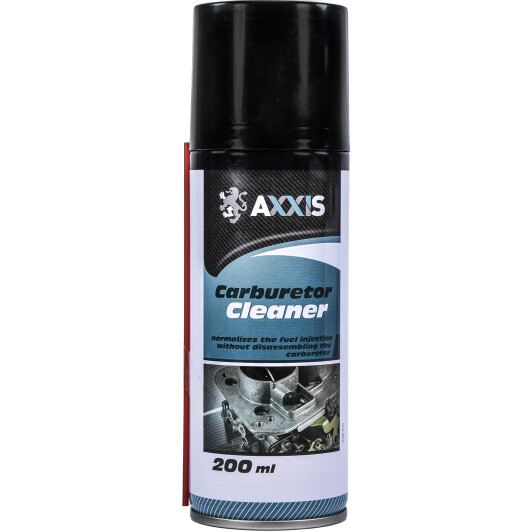 Очиститель карбюратора Axxis Carburetor Cleaner VSB-070 200 мл