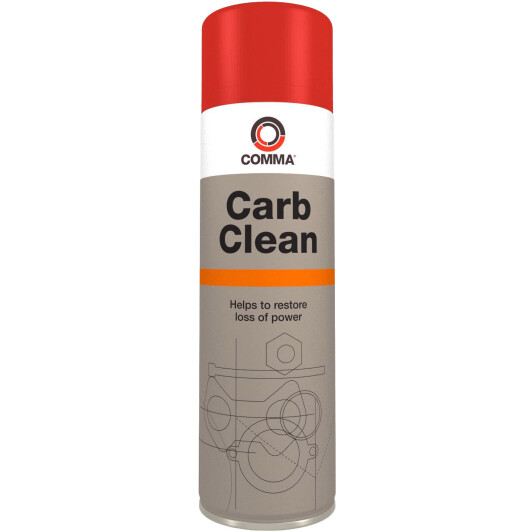 Очиститель карбюратора Comma Carb Clean CAC500M 500 мл