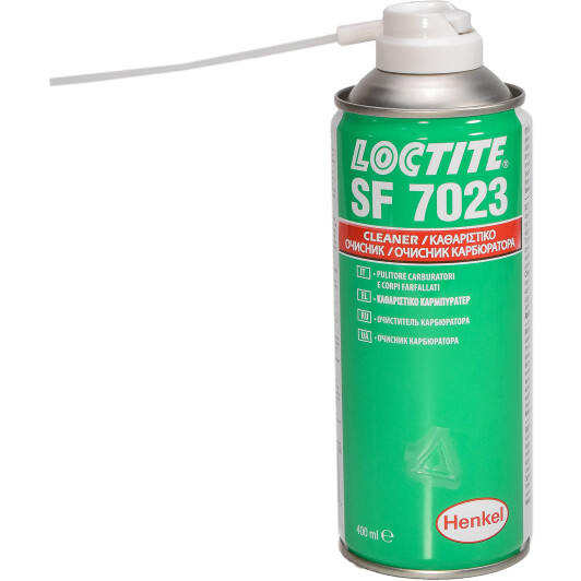 Очиститель карбюратора Loctite SF 7023 1005879 400 мл Очиститель карбюратора Loctite SF 7023 1005879 400 мл