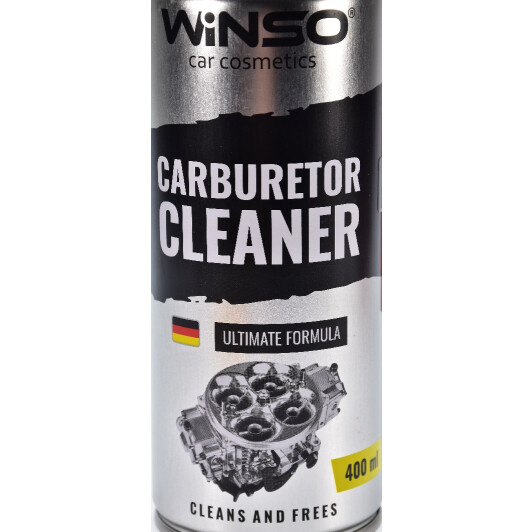Очиститель карбюратора Winso Carburetor Cleaner 820110 400 мл