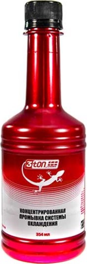 Промывка 3Ton Radiator Flush Concentrate TP301 Промывка 3Ton Radiator Flush Concentrate TP301