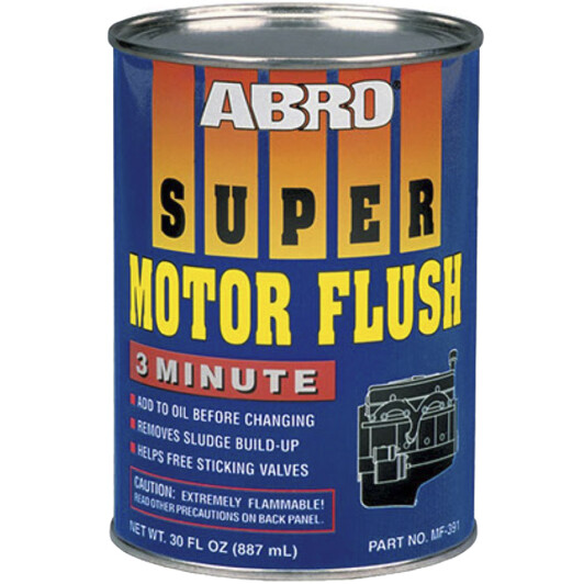 Промывки ABRO Motor Flush 3 min MF391 Промывки ABRO Motor Flush 3 min MF391