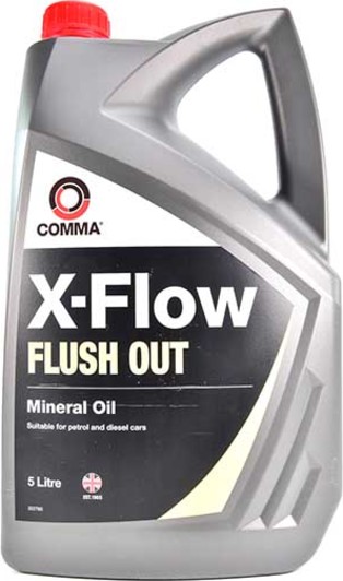 Промывка Comma X-Flow Flush Out XFFO5L