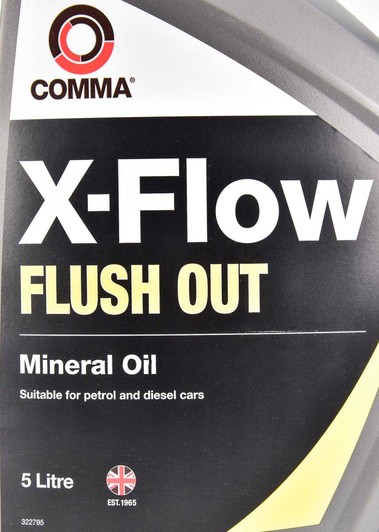 Промывка Comma X-Flow Flush Out XFFO5L