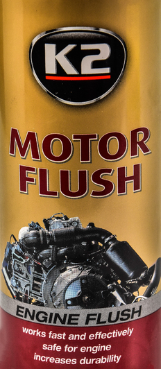 Промывки K2 Motor Flush ET3710