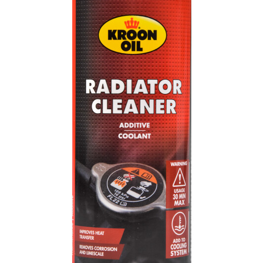 Промывки Kroon Oil Radiator Cleaner 36107