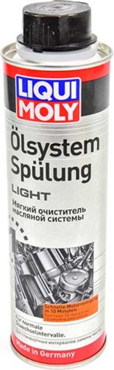 Промывка Liqui Moly Oilsystem Spulung Light 7590