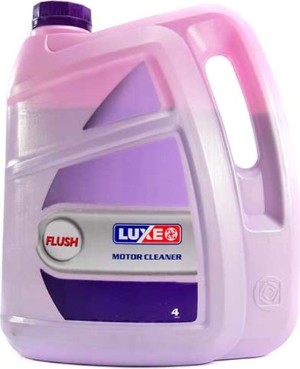 Промывка Luxe Flushing Oil 602