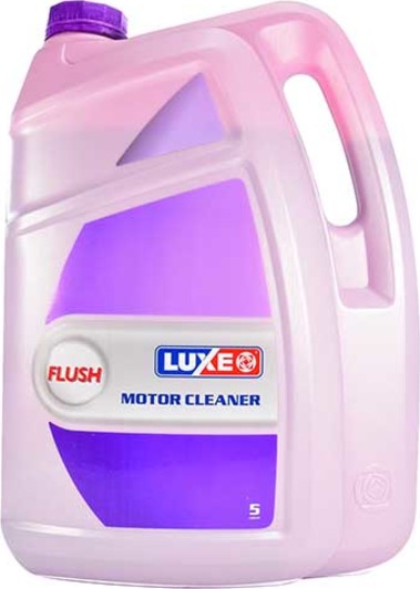 Промывка Luxe Flushing Oil 601