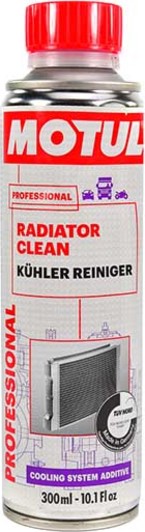 Промывка Motul Radiator Clean 102615