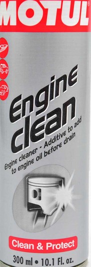 Промывка Motul Engine Clean Auto 104975