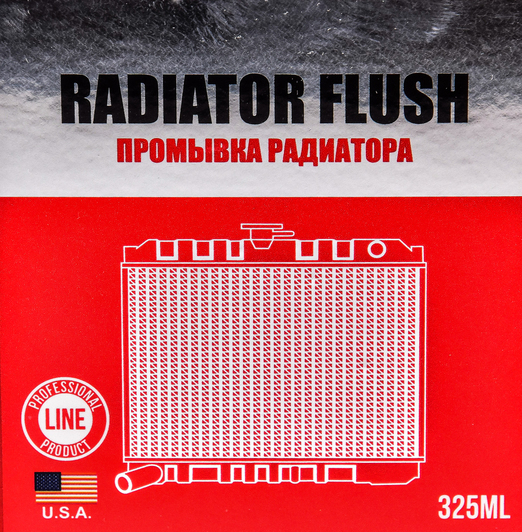 Промывка Nowax Radiator Flush NX32540
