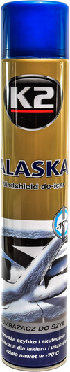 Размораживатель стекол K2 Alaska K608