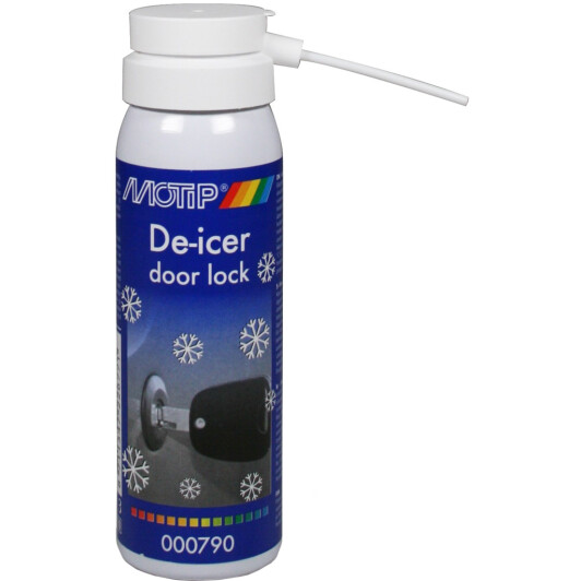 Размораживатель замков Motip De-Icer Door Lock 000790