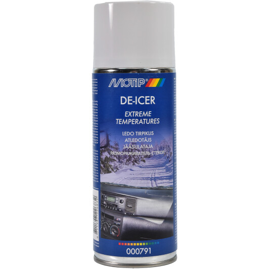 Размораживатель стекол Motip De-Icer 000791BS Размораживатель стекол Motip De-Icer 000791BS