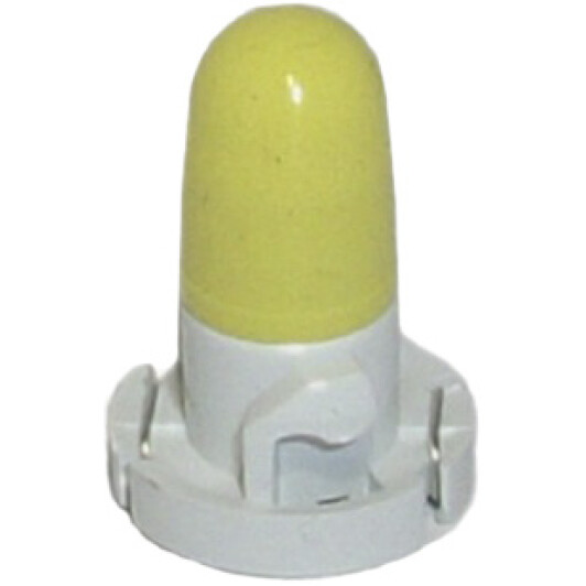 Автолампы Toyota / Lexus / Daihatsu 9001001122 1,4 W желтая Автолампы Toyota / Lexus / Daihatsu 9001001122 1,4 W желтая