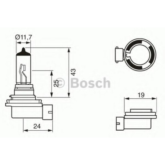 1987302084 - BOSCH
