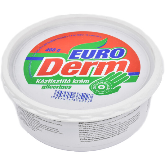 Очиститель рук EURO DERM 215021 Очиститель рук EURO DERM 215021