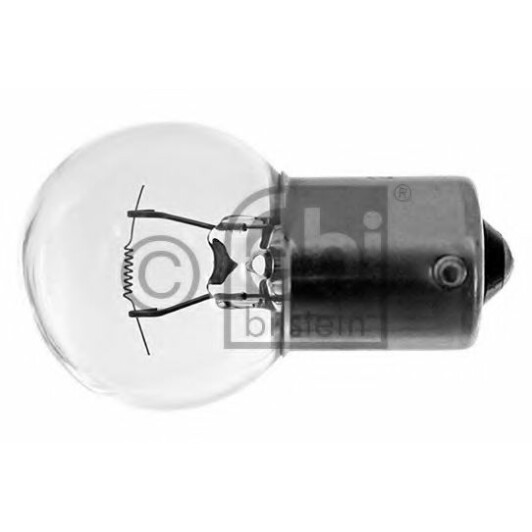 Автолампы Febi 06851 P18W BA15s 18 W прозрачная Автолампы Febi 06851 P18W BA15s 18 W прозрачная