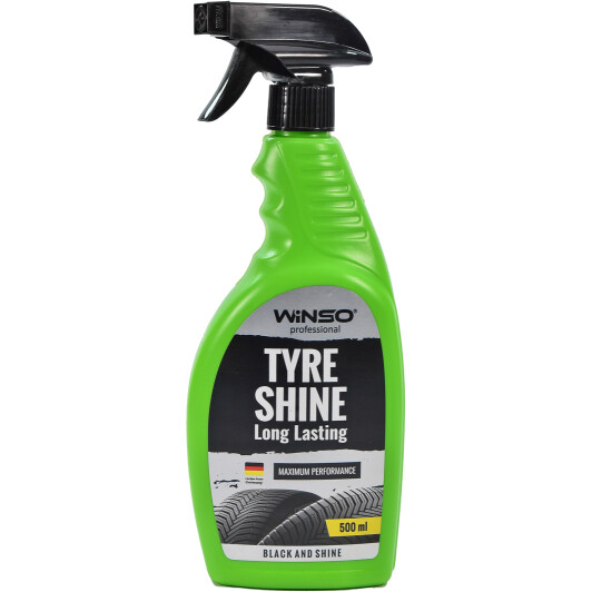 Чернитель шин Winso Tyre Shine 810950 500 мл