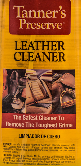 Очиститель салона K2 Leather Cleaner 221 мл (K200)