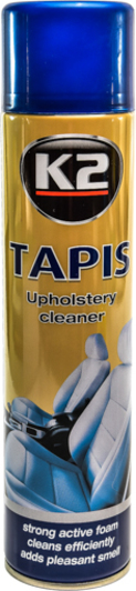 Очиститель салона K2 Tapis Upholstery Cleaner 600 мл (K206)