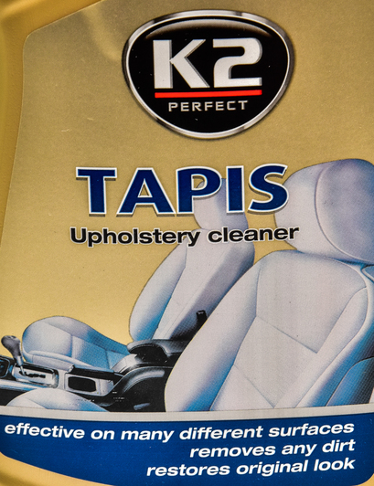 Очиститель салона K2 Tapis Upholstery Cleaner 770 мл (K207M1)