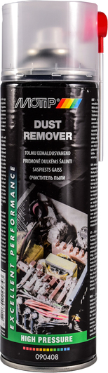 Очиститель салона Motip Dust Remover 500 мл (90408)
