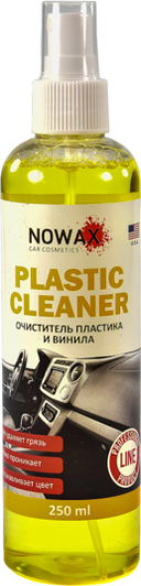 Очиститель салона Nowax Plastic Cleaner 250 мл (NX25232)