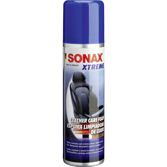 Очиститель салона Sonax Xtreme 250 мл (289100)