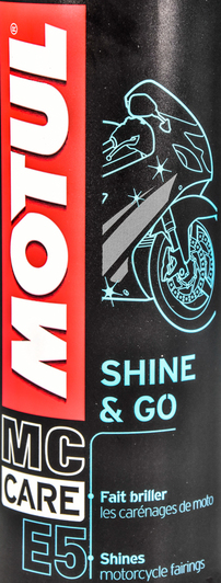 Полироль для кузова Motul MC Care E5 Shine & Go 818816