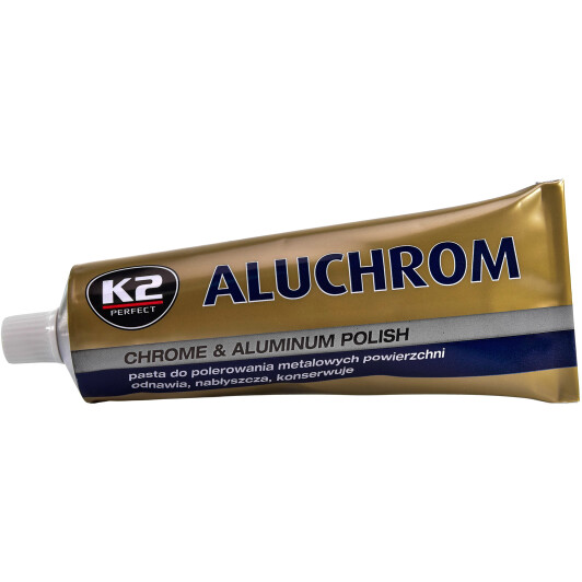 Полировальная паста K2 Aluchrom K003 Полировальная паста K2 Aluchrom K003