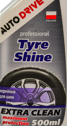 Полироль для шин Auto Drive Tyre Shine AD0060