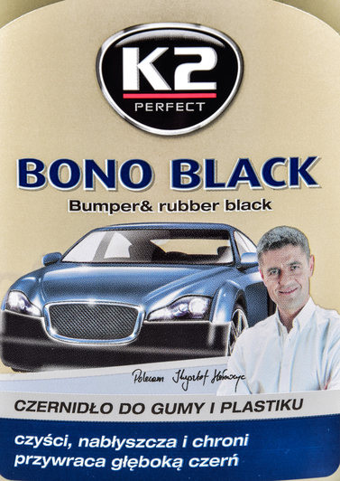 Полироль для шин K2 Bono Black K030