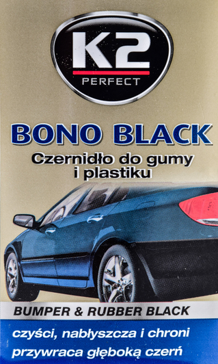 Полироль для шин K2 Bono Black K035