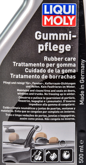 Полироль для шин Liqui Moly Gummi-Pflege 1538