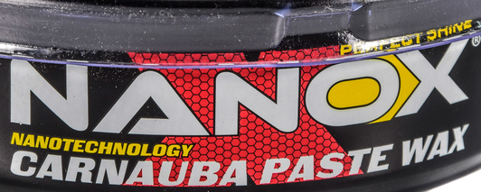Твердый воск Nanox Carnauba Paste Wax NX8305