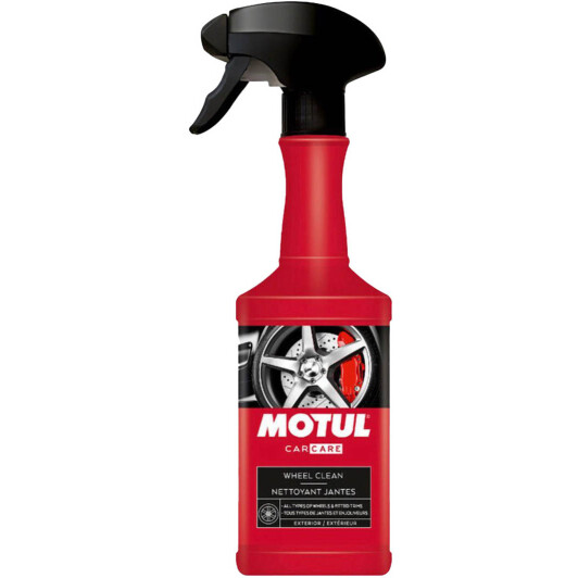 Очиститель дисков Motul Wheel Clean 850192110192 500 мл