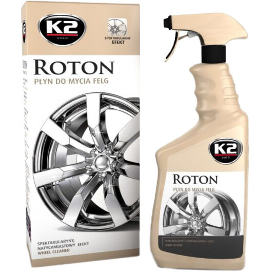 Очиститель дисков K2 Roton Wheel Cleaner G1671 700 мл
