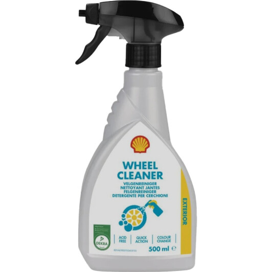 Очиститель дисков Shell Wheel Cleaner AC56K 500 мл